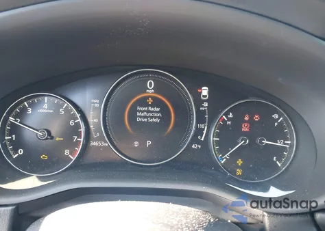 2021 Mazda Cx-30 Select from USA, damaged, VIN 3MVDMBBLXMM300235